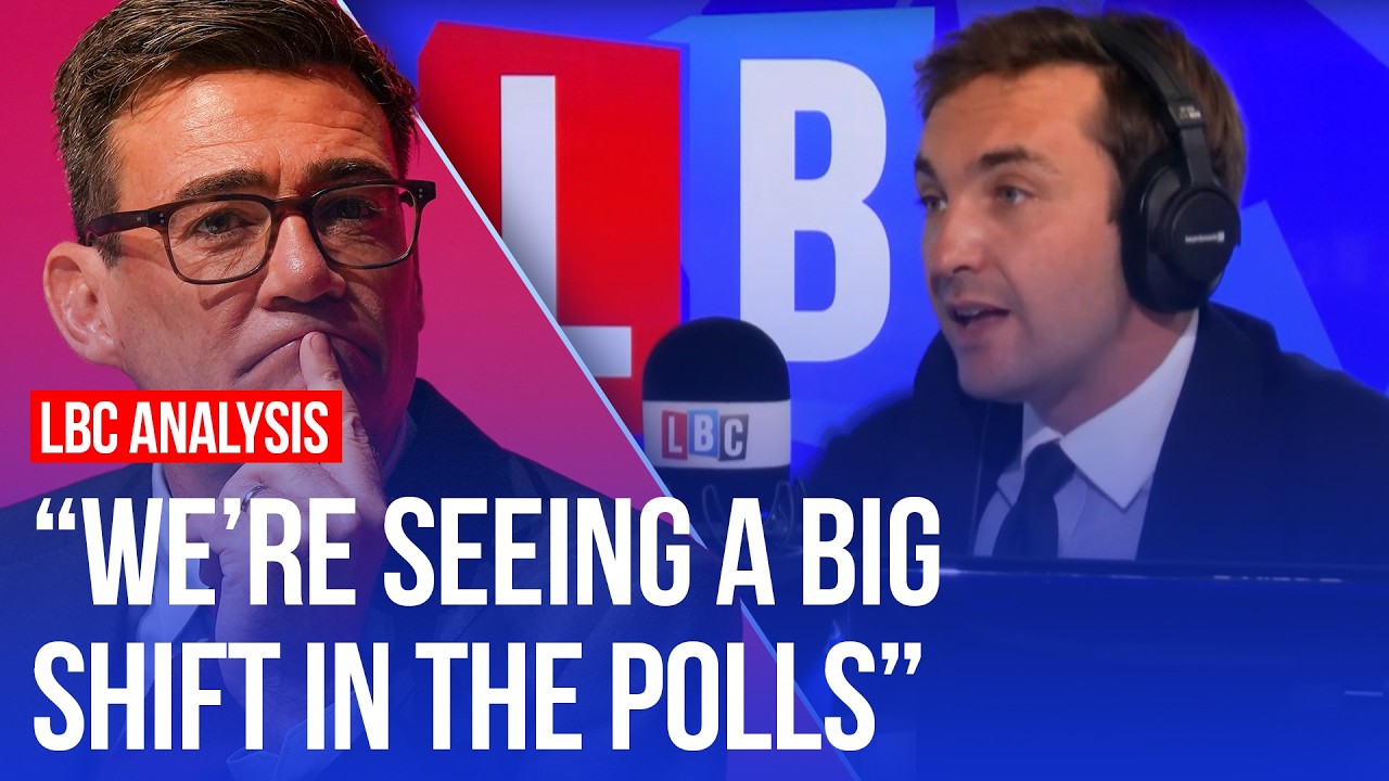 Video thumbnail for Will Andy Burnham's popularity survive his Budget?