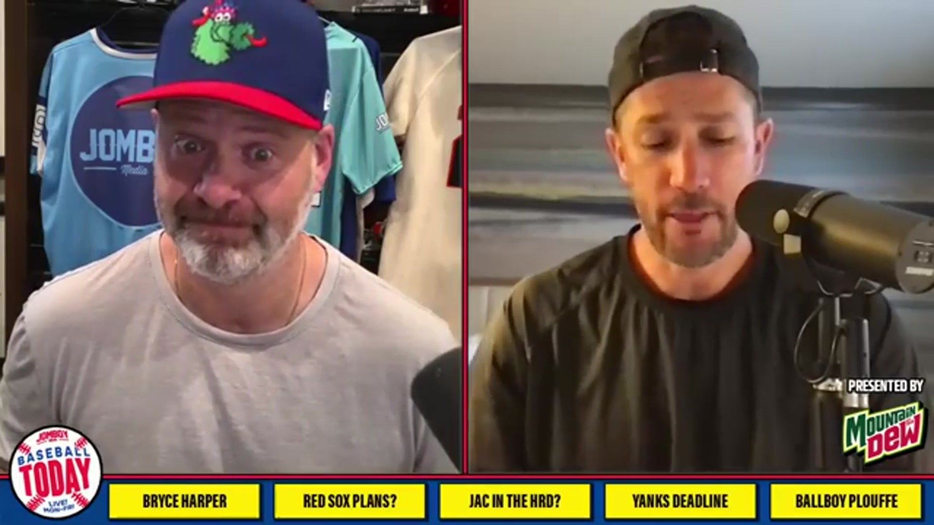 'Video thumbnail for Should the Red Sox buy or SELL at the trade deadline? | Baseball Today'