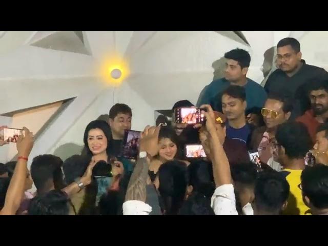 Video thumbnail for শশুর বাবা মদন মিত্র জন্মদিন উপলক্ষে সংবাদ সম্মেলন