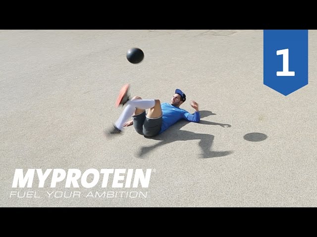 Video thumbnail for Wass - Euro 2016 - Freestyle Football Trickshot #1