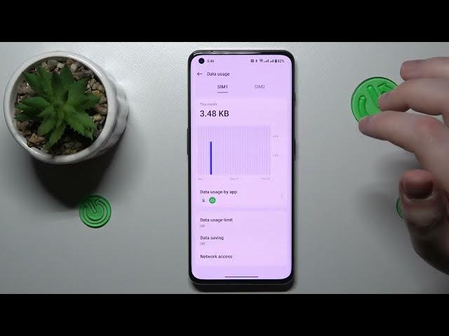 Video thumbnail for How To Enable & Disable Data Saver On OnePlus 11