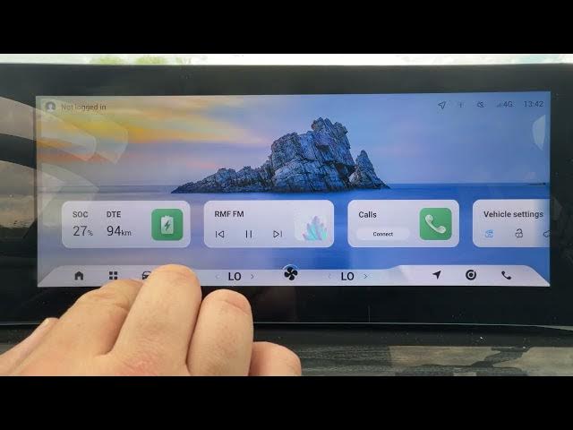 Video thumbnail for OMODA 5 EV – How to Enable or Disable Speed Limit Assistant