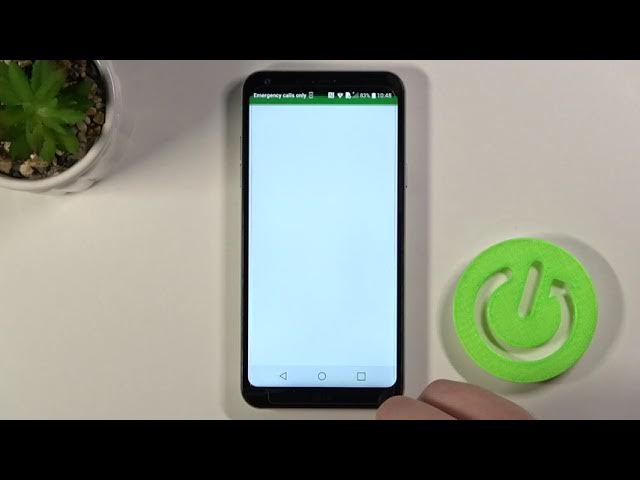 Video thumbnail for How to Set Up iPhone Keyboard on LG Q6 – Green Apple Keyboard