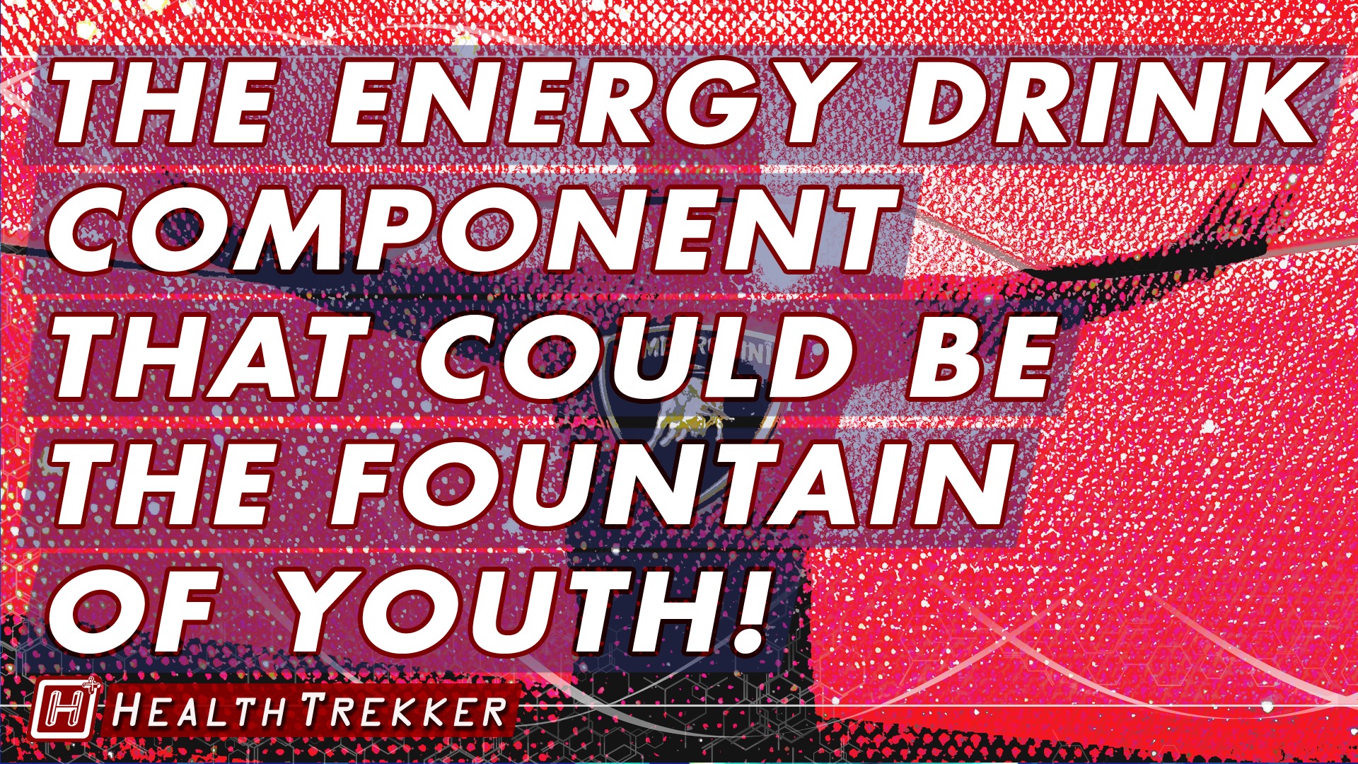 Video thumbnail for Red Bull Just Might Give You Wings! Energy Drink Amino Acid May Slow Aging And Extend Your Lifespan