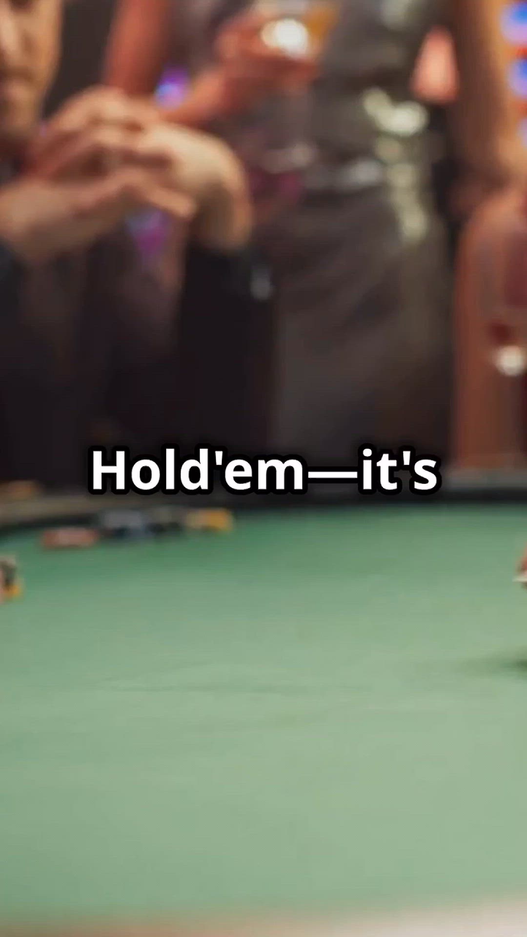 Video thumbnail for PokerCard Game