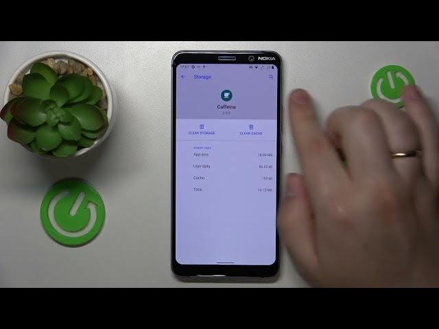 Video thumbnail for How To Clear App Cache and Data On Nokia 9 PureView