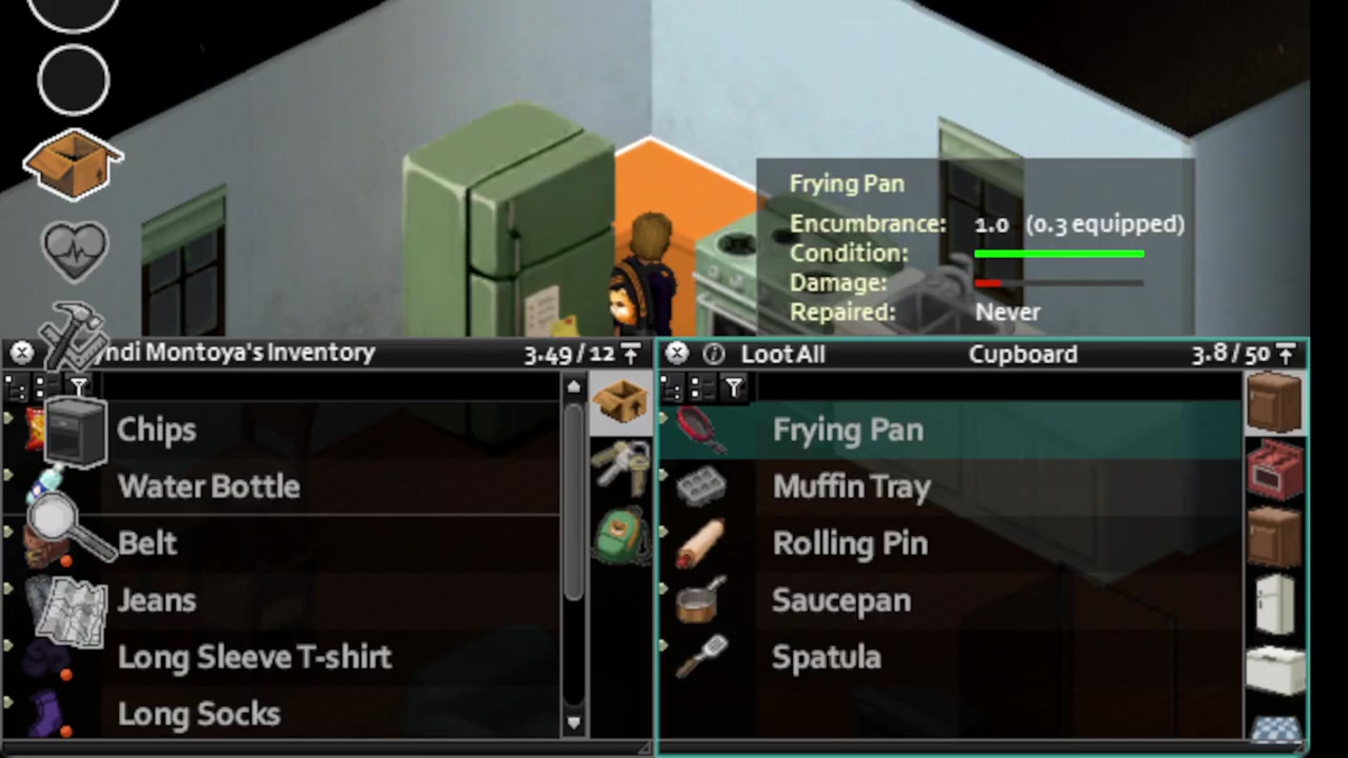 Video thumbnail for Can I survive in Project Zomboid as a Noob? #projectzomboid #zombiesurvival #zombieapocalypse