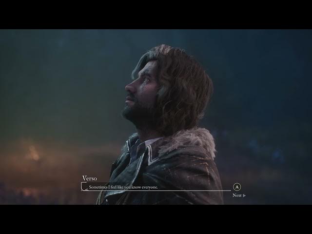 Video thumbnail for Clair Obscur: Expedition 33 - Act 2 Back at Camp: Spend Time with Esquie  Relationship Level 2