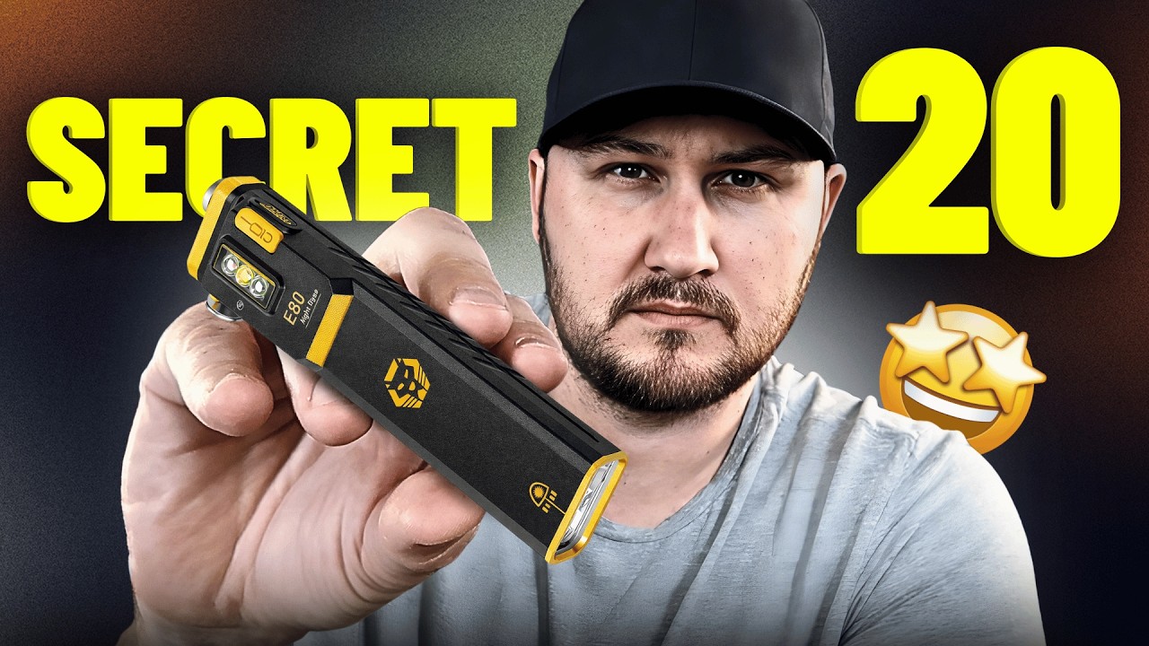 Video thumbnail for 20 Next Level Gadgets You Should Know About!