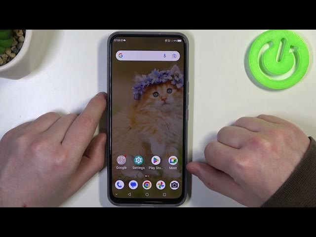 Video thumbnail for How to Make Emergency Call in Philipines on ZTE Axon 20 5G