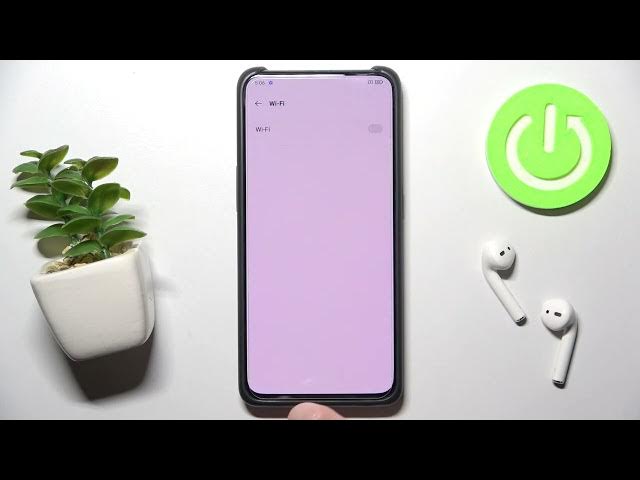 Video thumbnail for How to Connect to WiFi on Oppo Reno 10X Zoom / Set up Wi-Fi on Oppo Reno 10X Zoom