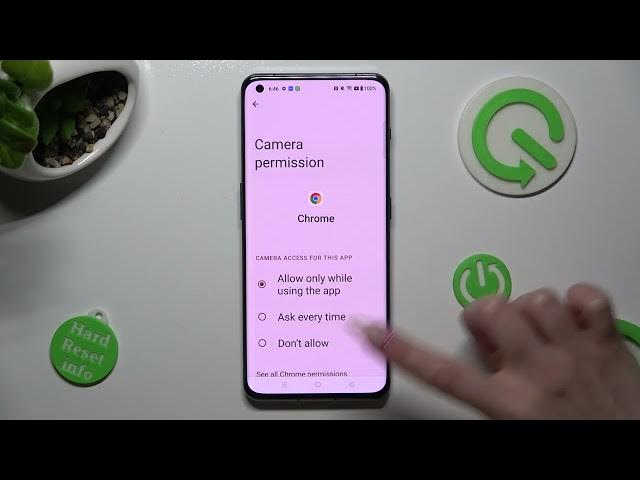 Video thumbnail for How To Change App Permissions On OnePlus 11