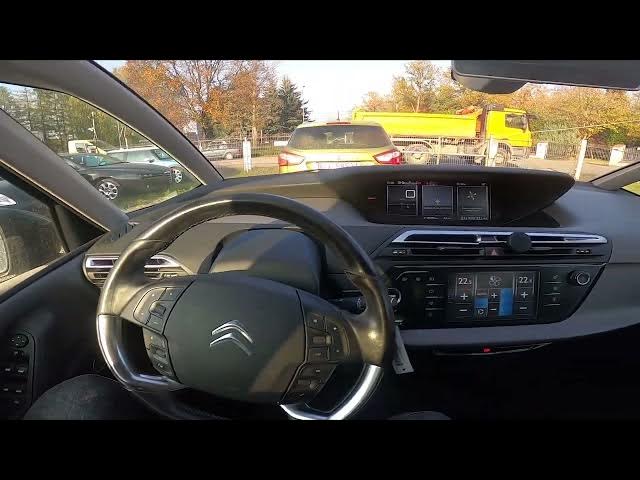 Video thumbnail for How to Change Climate Control Mode in Citroen C4 Picasso II ( 2013 – 2018 )