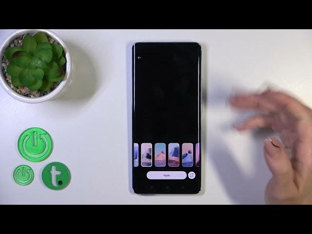 Video thumbnail for How to Change Lock Screen Wallpaper on OPPO Reno 10