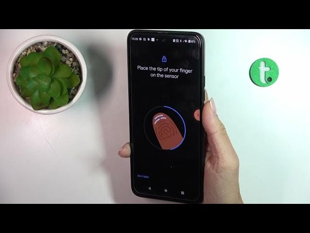 Video thumbnail for How to Add Fingerprint in HTC U23 Pro – Add Fingerprint Lock