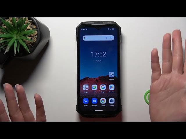 Video thumbnail for How to Completely Mute Doogee V Max - Operate Silent Mode
