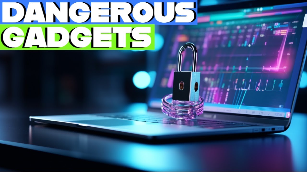 Video thumbnail for 14 Dangerous Gadgets That Should Be BANNED #banned #gadgets