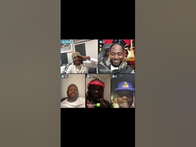 Video thumbnail for JOHN MORVAN PALE ANPIL BAGAY JODYA, KOTE LI FÈ KONNEN JOVENEL PAT ANYEN🫢🫢