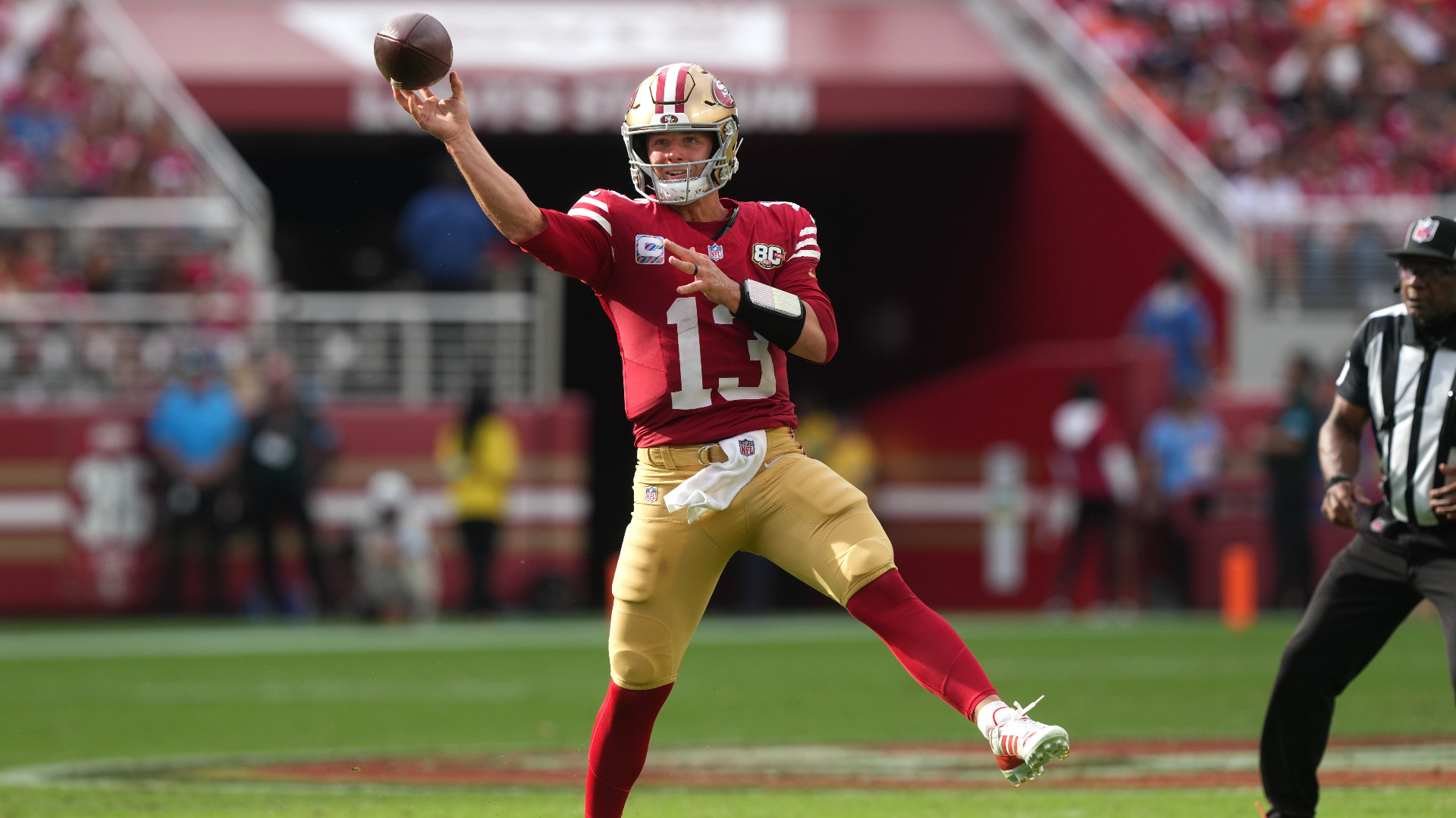 Video thumbnail for 49ers vs Seahawks: Critical Division Matchup Preview