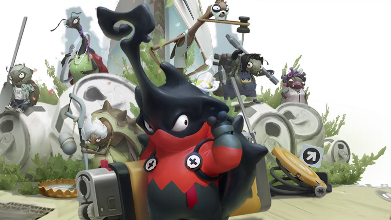 Video thumbnail for Buddy Bug - Official Gameplay Trailer