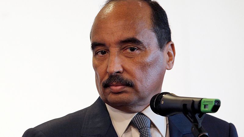 Video thumbnail for Mauritania’s former president Mohamed Ould Abdel Aziz sentenced to 15 Years for corruption