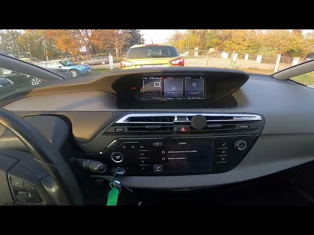 Video thumbnail for How to Enable or Disable Automatic Text Scrolling in Citroen C4 Picasso II ( 2013 – 2018 )