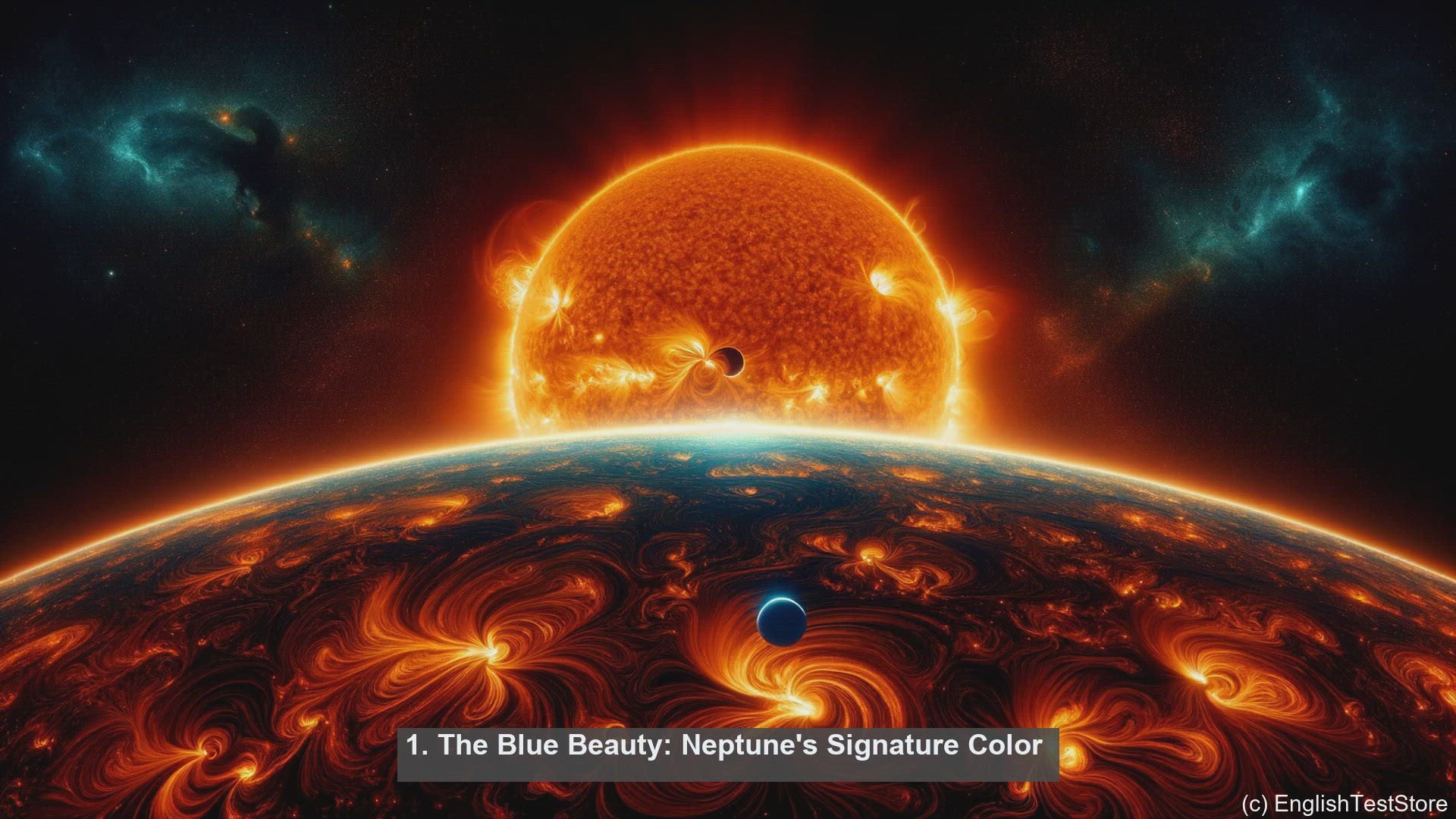 'Video thumbnail for 10 Things You Didn't Know About Neptune's Role in Planetary Atmosphere Studies'