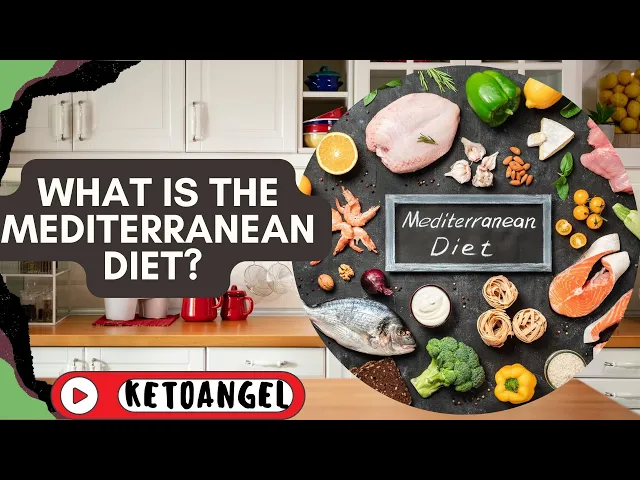 'Video thumbnail for What is the mediterranean diet? A Path to Long Lasting Health and Wellness'