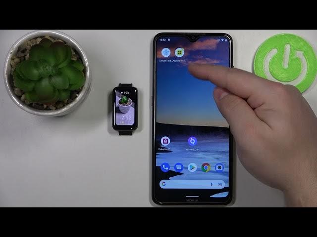 Video thumbnail for How to Adjust Screen Brightness on XIAOMI Redmi Smart Band Pro – Manage Display Settings