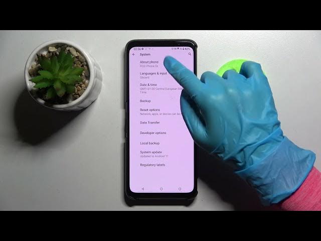 Video thumbnail for How to Change Device’s Name in ASUS ROG Phone 5s – Rename Device