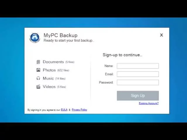 Video thumbnail for Uninstall MyPCBackup form Windows 7, 8 and 8.1- Easy Fix