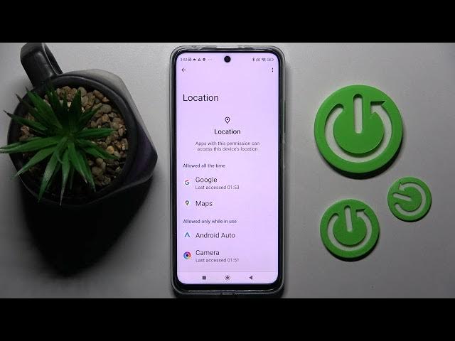 Video thumbnail for How to Change App Permissions in POCO X4 GT - Set up App Permissions