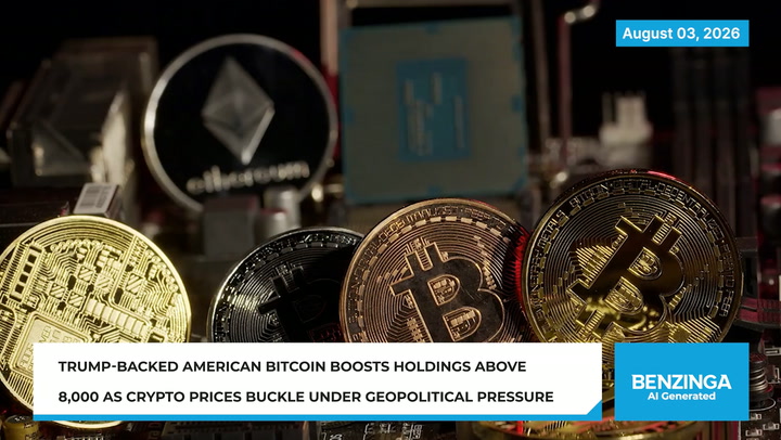 Video thumbnail for American Bitcoin Builds