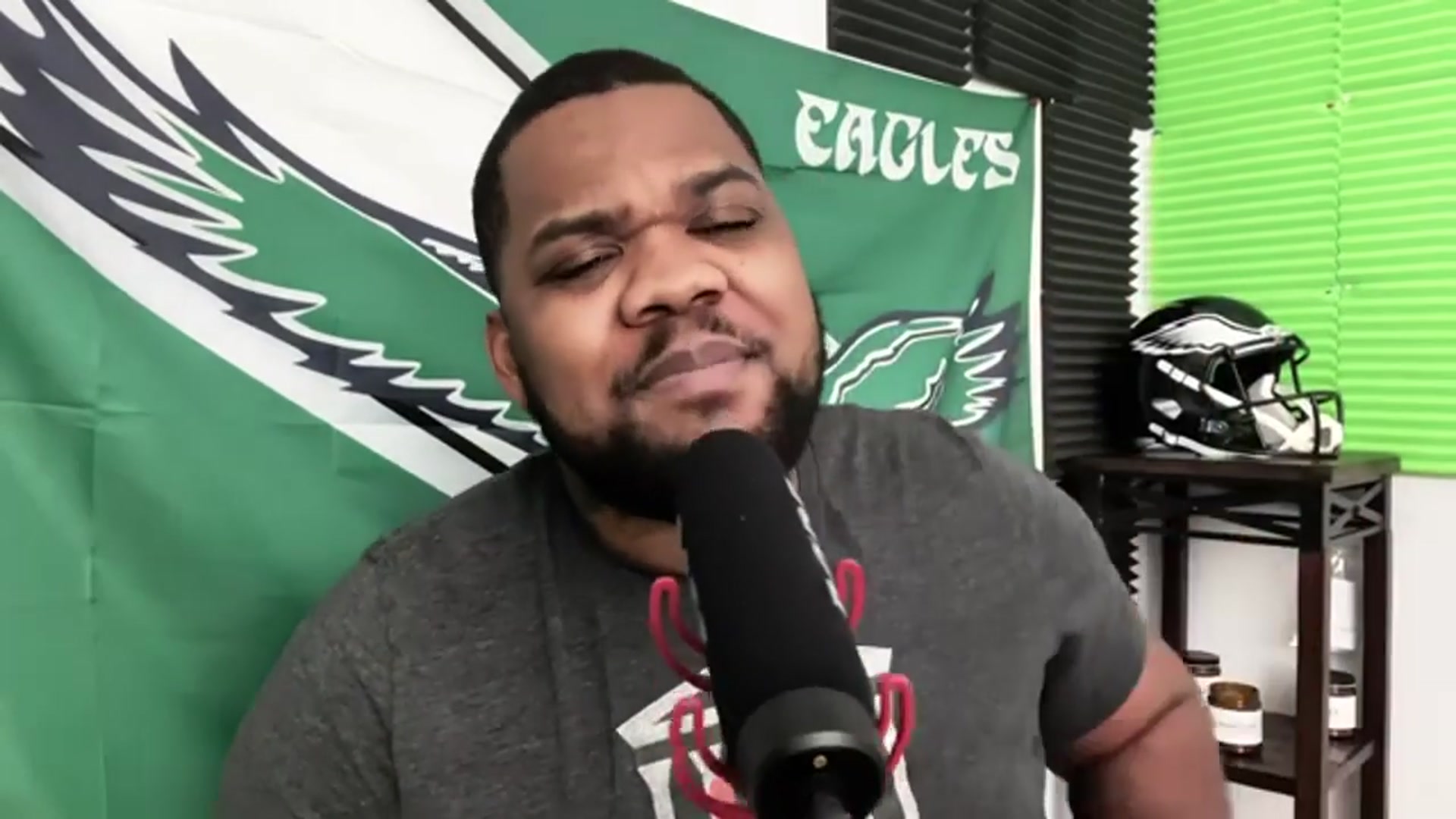 'Video thumbnail for Lord Brunson: eagles brian johnson hire: what it means for hurts, wentz, and the nfl'