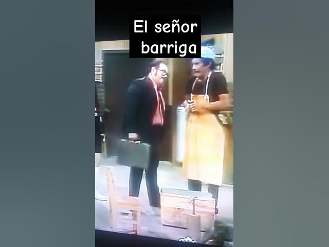 Video thumbnail for Don Ramón y los 14 meses de renta #humor