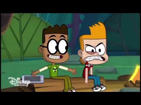 Video thumbnail for Looped 2016 Reverse Mermaid (Disney Channel Airing)