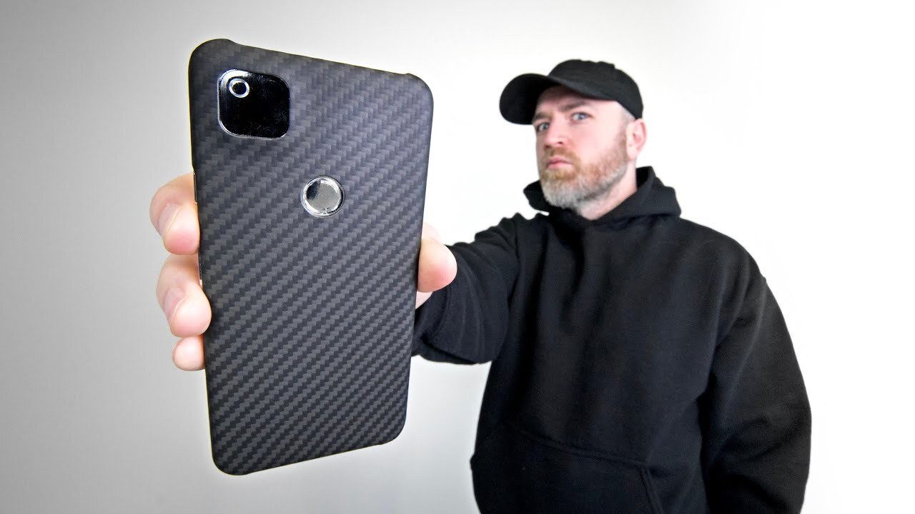 'Video thumbnail for The New Google Pixel Has Completely Leaked...'