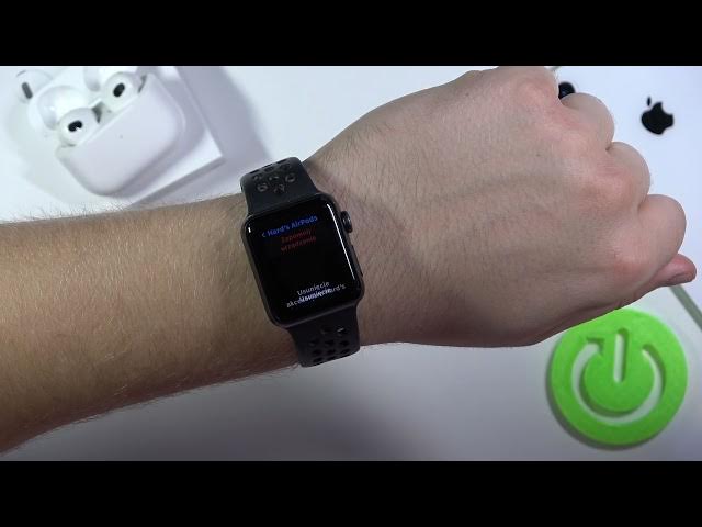 Video thumbnail for How to Unpair Apple Watch and AirPods 3? Disconnect Apple Watch and 3rd Gen AirPods in Few Seconds
