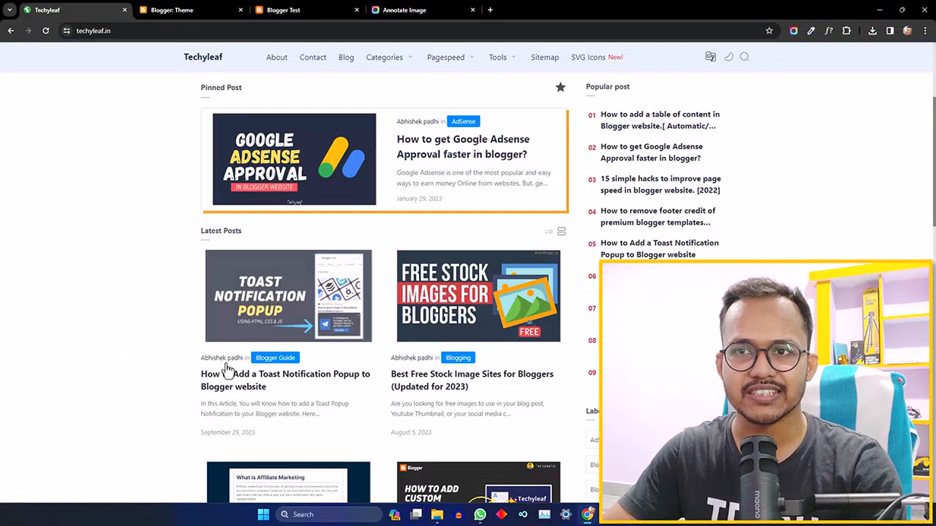 'Video thumbnail for How to set default Grid Mode in Fletro Pro Theme'