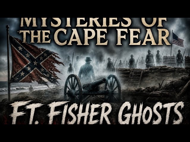 Video thumbnail for Mysteries of the Cape Fear  S1 Ep 3/ Ft. Fisher Ghosts