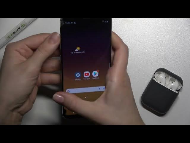 Video thumbnail for How to Adjust Ringtone Volume on Samsung Galaxy S8 – Change Ringtone Volume