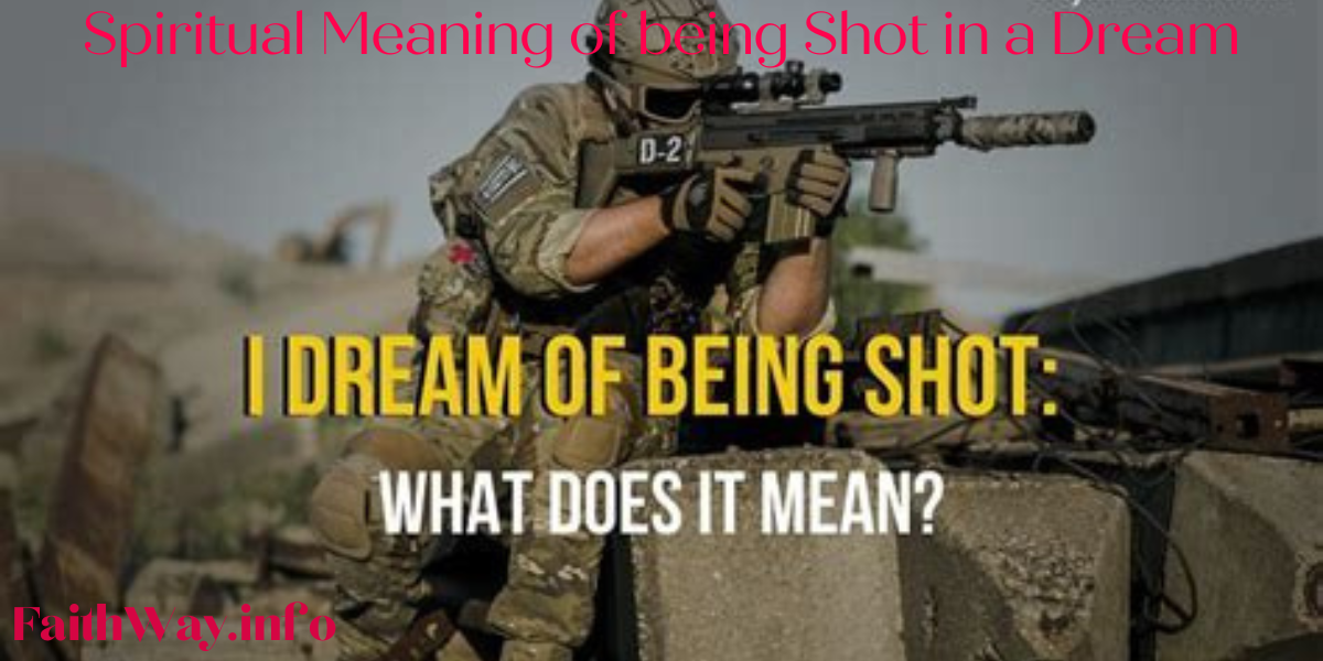 Video thumbnail for Spiritual Meaning of Being Shot in a Dream: What Does It Symbolize?