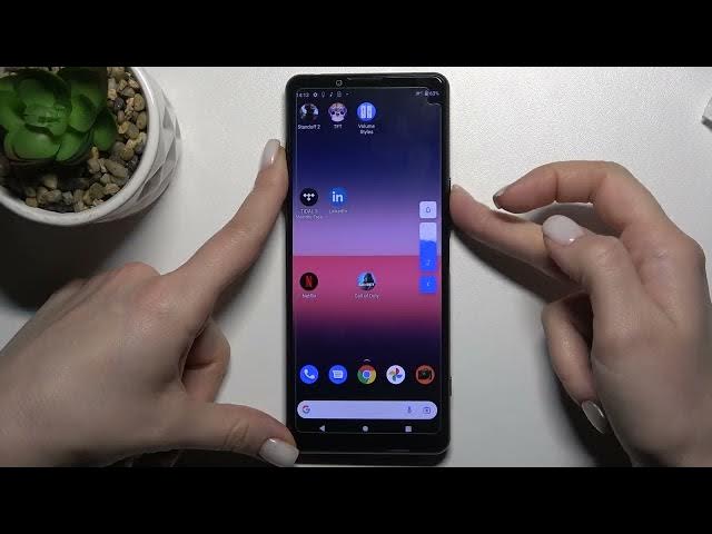 Video thumbnail for How to Set Up Volume Panels Design on Sony Xperia 5 III - Volume Styles App