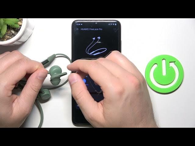 Video thumbnail for How to Enable & Disable Noise Cancellation on Huawei FreeLace Pro?