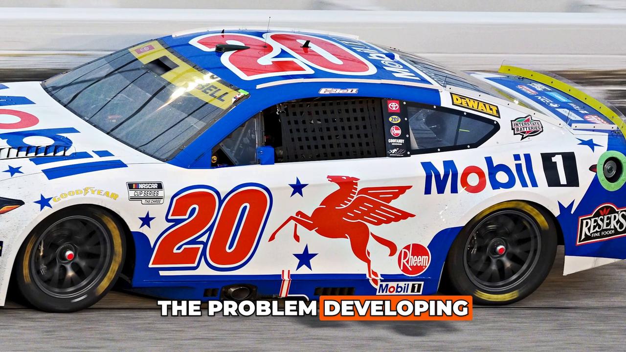 Video thumbnail for Christopher Bell has finally fired back at Kyle Larson!