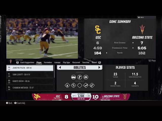 Video thumbnail for Mafianie Mode: College Football 26 | How to Win in College Football 26 with Mafianie Mode Tactics 🔐