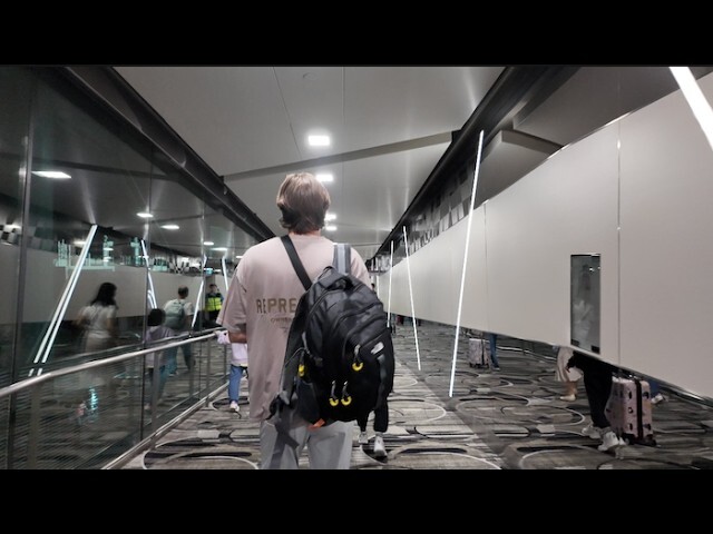 Video thumbnail for Singapore Airport Departure Terminal 1 Travel Process 2025