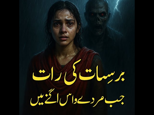 Video thumbnail for Barsaat Ki Raat: Jab Murday Wapas Aate Hain