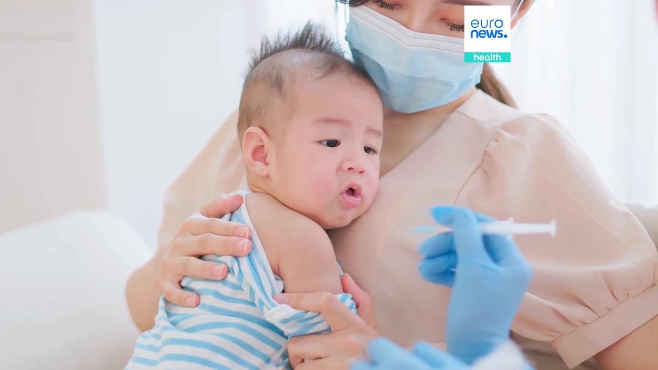 Video thumbnail for Trump’s vaccine overhaul could fuel mistrust and leave Europe vulnerable to disease resurgence