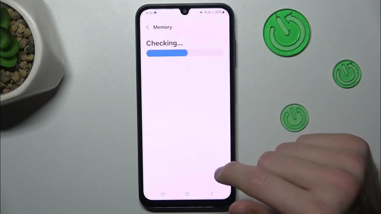 Video thumbnail for How to Find RAM Specifications on SAMSUNG Galaxy A05S